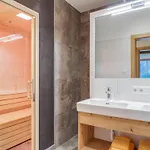 דירה Luxurious With Sauna In Koenigsleiten