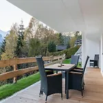 דירה Luxurious With Sauna In Koenigsleiten *