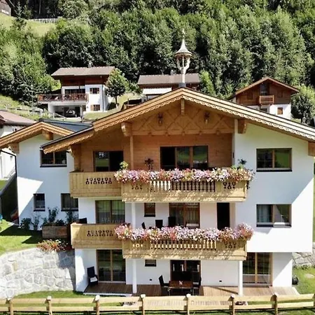 דירה Luxurious With Sauna In Koenigsleiten *
