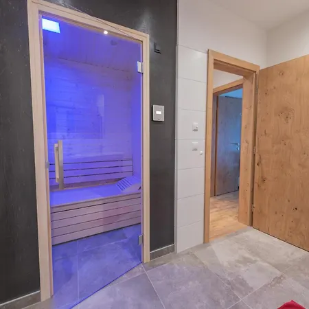 Luxurious With Sauna In Koenigsleiten דירה וואלד אים פינצגאו