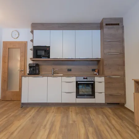 Apartamento Luxurious With Sauna In Koenigsleiten Wald im Pinzgau