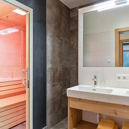 Luxurious With Sauna In Koenigsleiten דירה וואלד אים פינצגאו