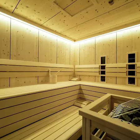 Luxurious With Sauna In Koenigsleiten Appartamento *