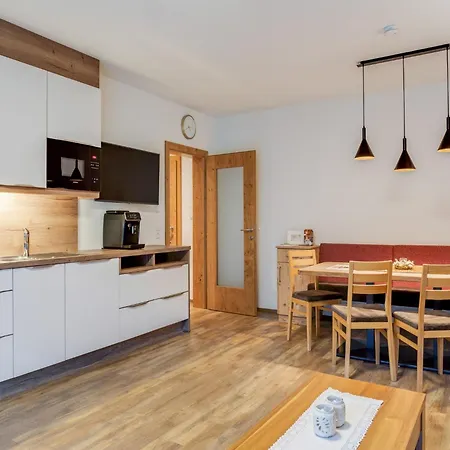 Luxurious With Sauna In Koenigsleiten Apartman