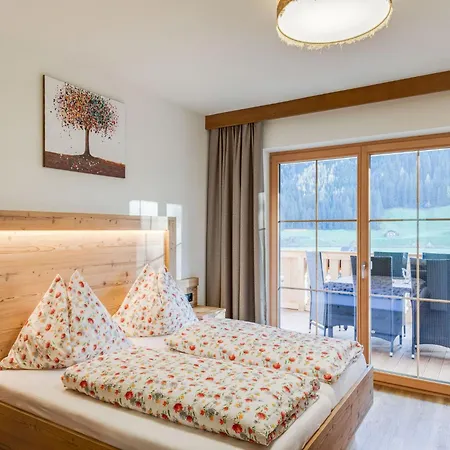 Appartamento Luxurious With Sauna In Koenigsleiten *