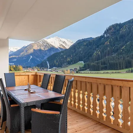 Daire Luxurious With Sauna In Koenigsleiten