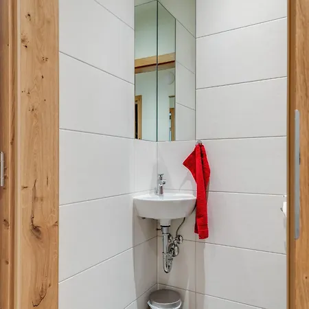 Lejlighed Luxurious With Sauna In Koenigsleiten