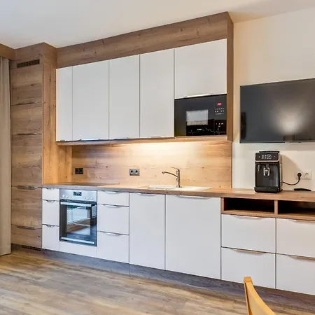 Luxurious With Sauna In Koenigsleiten Appartamento Wald im Pinzgau