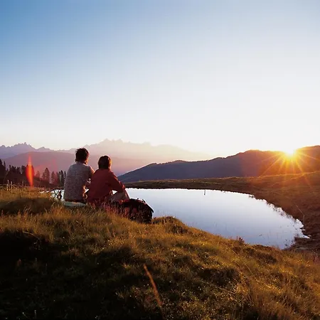 Luxurious With Sauna In Koenigsleiten