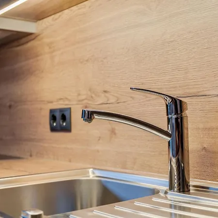 Apartmán Luxurious With Sauna In Koenigsleiten Wald im Pinzgau