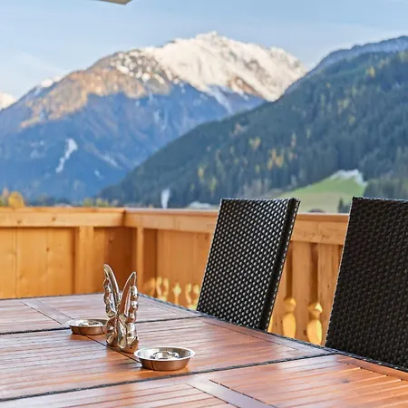 Luxurious With Sauna In Koenigsleiten Apartment *