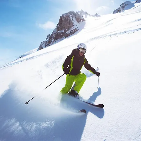 Apartman Luxurious With Sauna In Koenigsleiten *