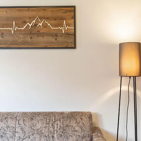 Lejlighed Luxurious With Sauna In Koenigsleiten Wald im Pinzgau