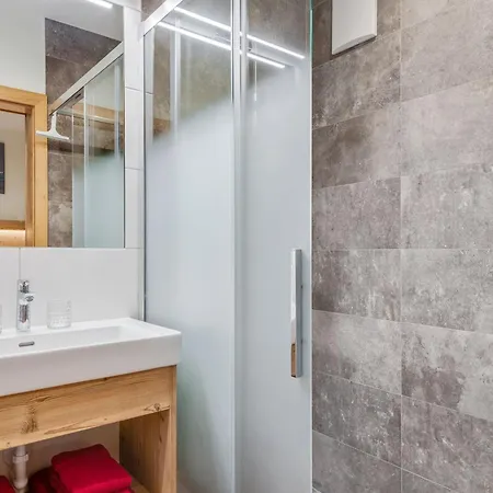 Lejlighed Luxurious With Sauna In Koenigsleiten