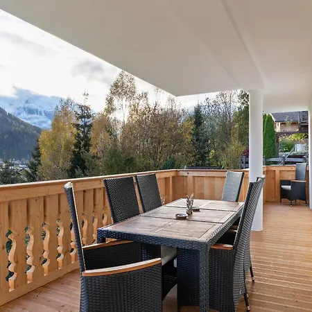 Lejlighed Luxurious With Sauna In Koenigsleiten Wald im Pinzgau