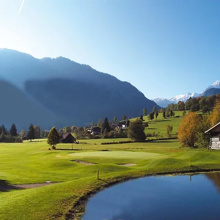 Daire Luxurious With Sauna In Koenigsleiten Wald im Pinzgau