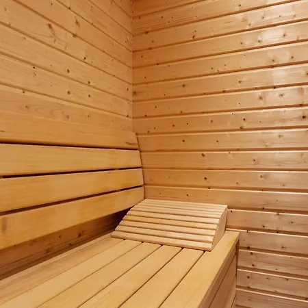 Daire Luxurious With Sauna In Koenigsleiten *