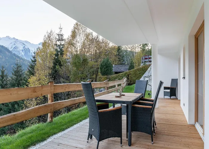 Apartman Luxurious With Sauna In Koenigsleiten