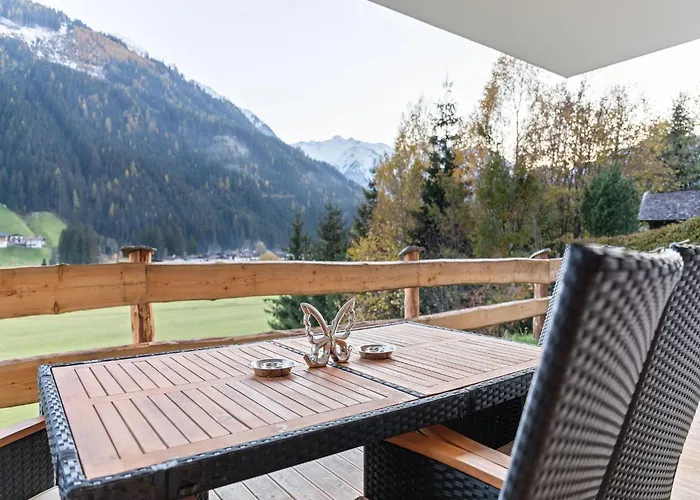 Luxurious With Sauna In Koenigsleiten Apartamento