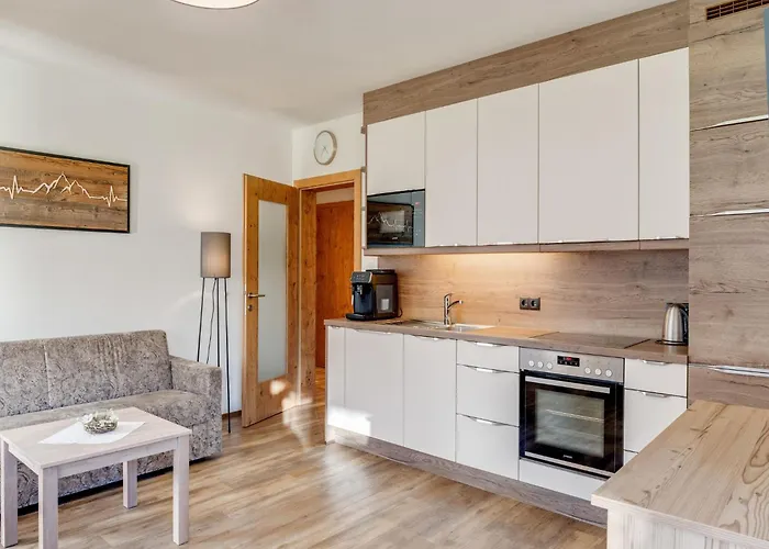 Apartamento Luxurious With Sauna In Koenigsleiten Wald im Pinzgau