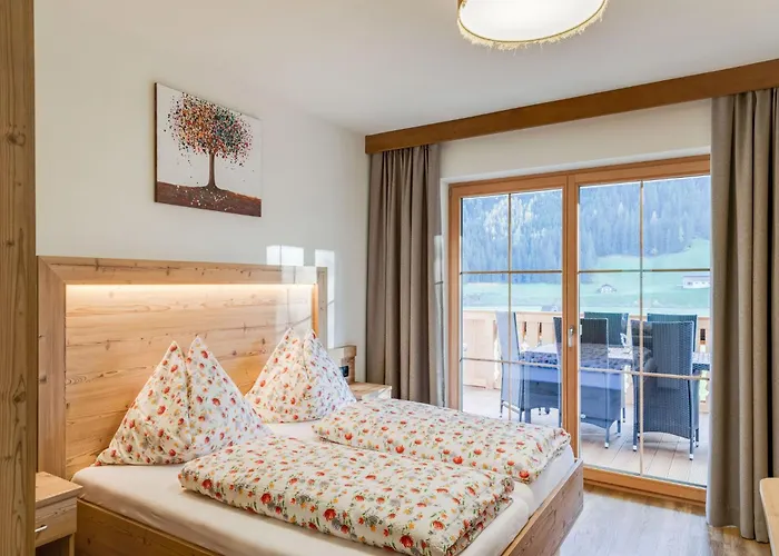 Apartamento Luxurious With Sauna In Koenigsleiten *