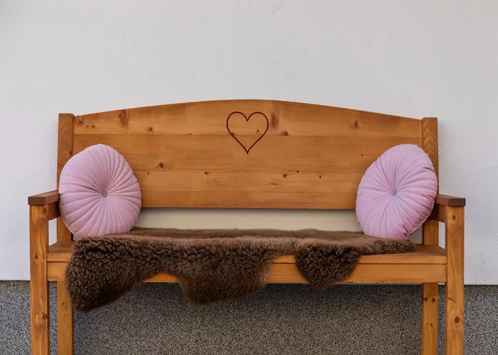 Apartamento Luxurious With Sauna In Koenigsleiten Wald im Pinzgau