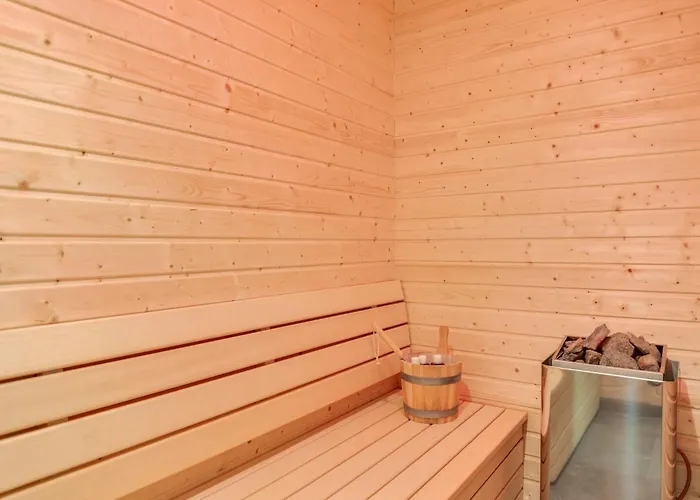 Luxurious With Sauna In Koenigsleiten アパート