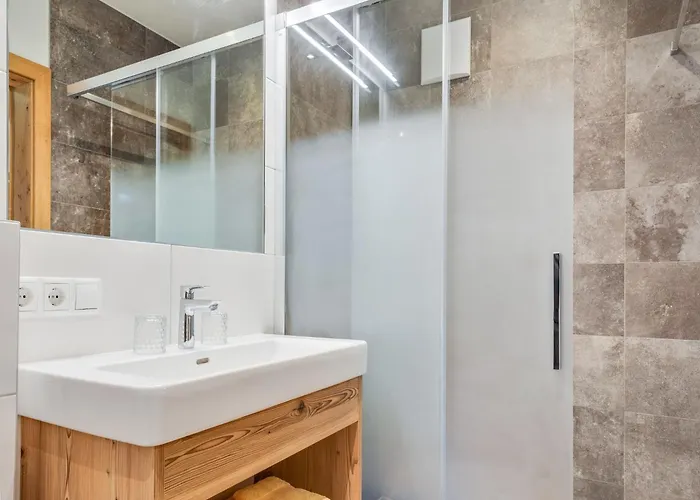 Apartamento Luxurious With Sauna In Koenigsleiten Wald im Pinzgau