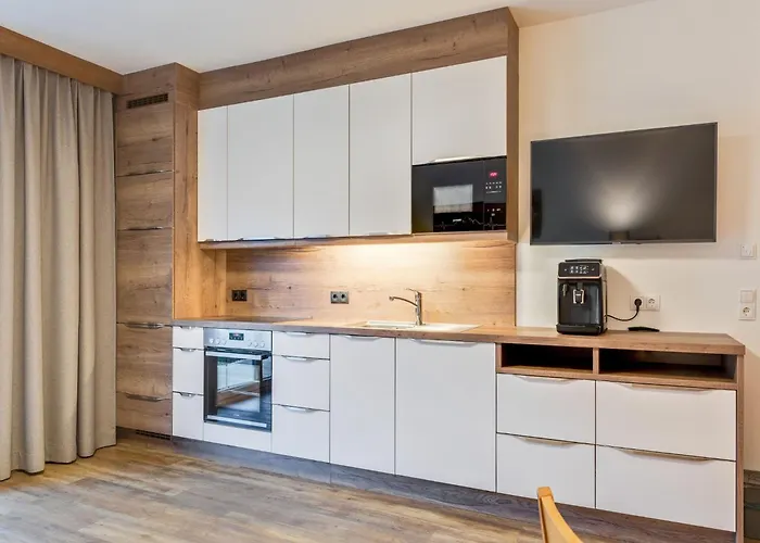 Luxurious With Sauna In Koenigsleiten Apartamento Wald im Pinzgau