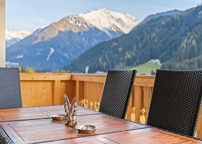 Luxurious With Sauna In Koenigsleiten Apartamento *