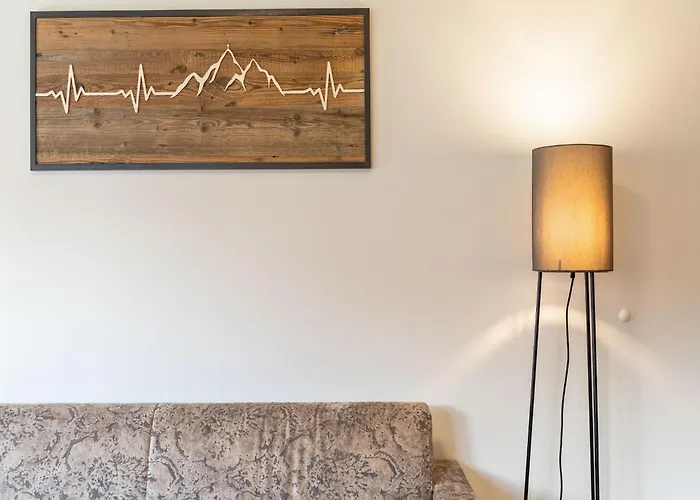 Apartamento Luxurious With Sauna In Koenigsleiten Wald im Pinzgau