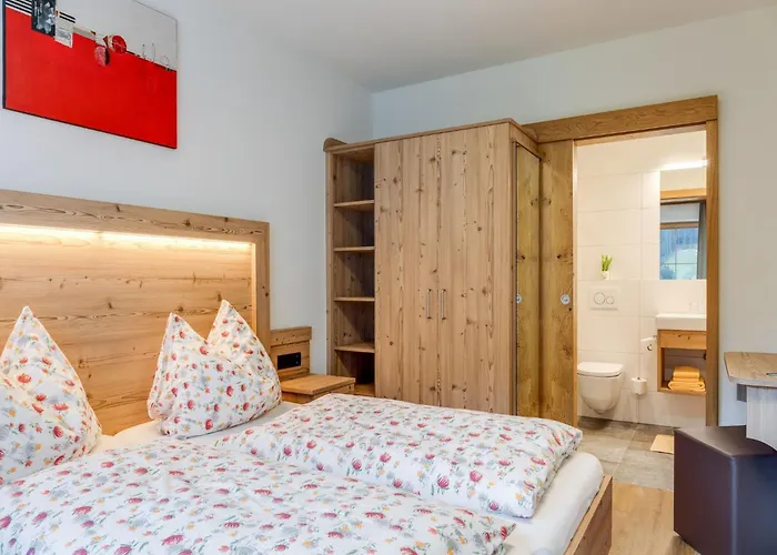 Apartamento Luxurious With Sauna In Koenigsleiten Wald im Pinzgau