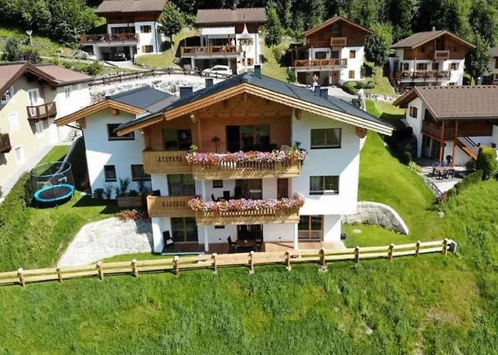 Luxurious With Sauna In Koenigsleiten Apartamento