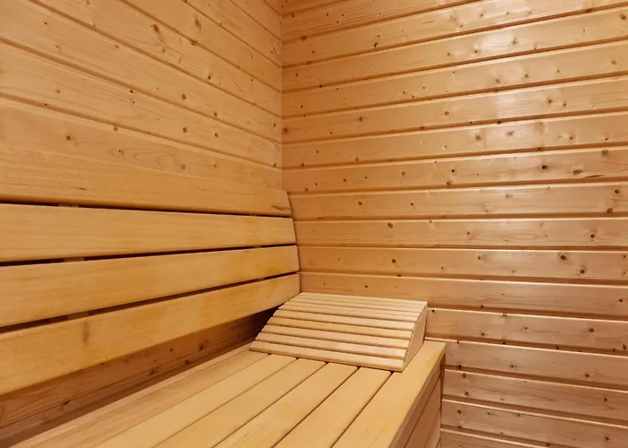 Apartamento Luxurious With Sauna In Koenigsleiten