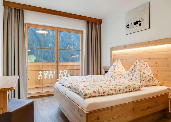 Apartamento Luxurious With Sauna In Koenigsleiten *