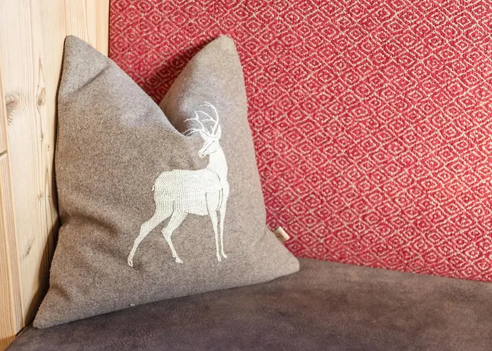 Apartamento Luxurious With Sauna In Koenigsleiten Wald im Pinzgau