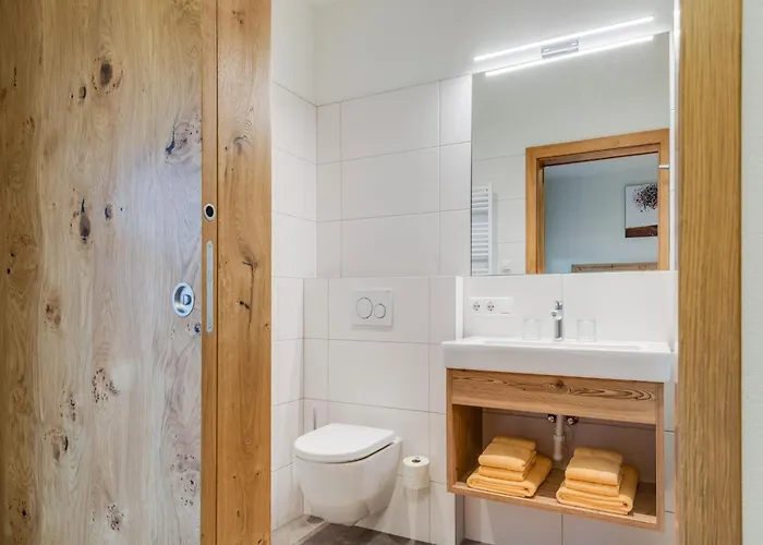 Luxurious With Sauna In Koenigsleiten Apartamento