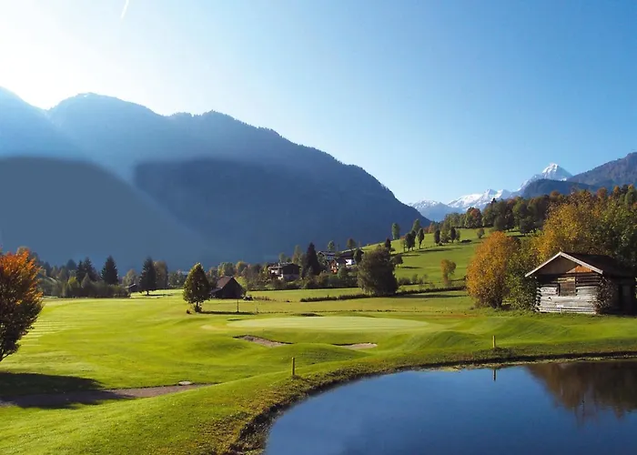Apartman Luxurious With Sauna In Koenigsleiten Wald im Pinzgau