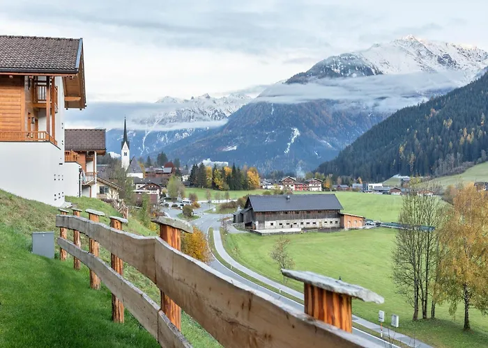 Apartman Luxurious With Sauna In Koenigsleiten *