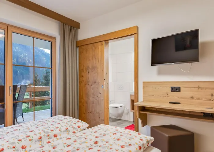 Luxurious With Sauna In Koenigsleiten Apartman