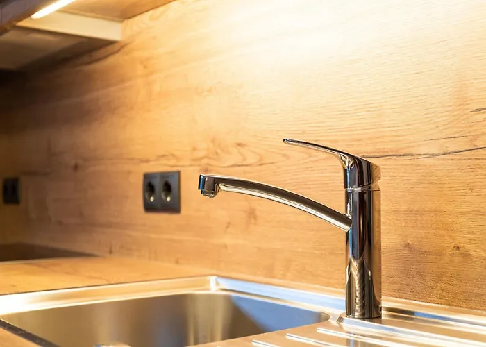 Apartman Luxurious With Sauna In Koenigsleiten