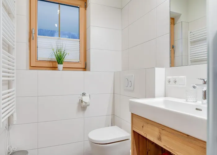 Apartman Luxurious With Sauna In Koenigsleiten Wald im Pinzgau