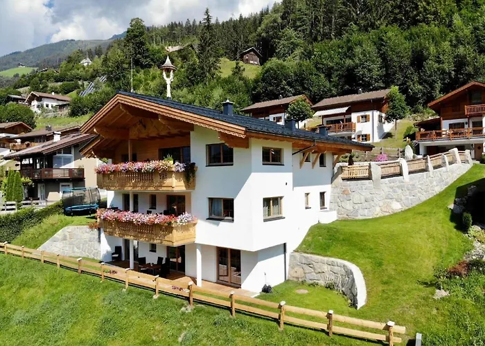 Luxurious With Sauna In Koenigsleiten Apartman *