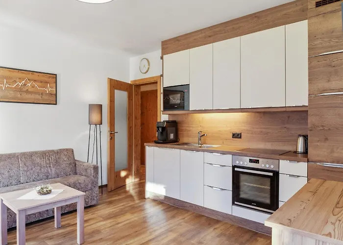 Luxurious With Sauna In Koenigsleiten Apartman *