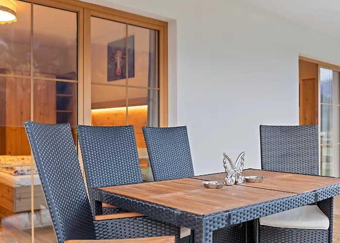 Luxurious With Sauna In Koenigsleiten Apartman Wald im Pinzgau