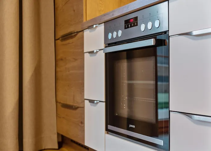 Luxurious With Sauna In Koenigsleiten Apartman