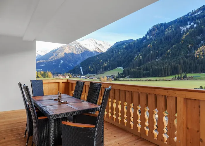 Apartman Luxurious With Sauna In Koenigsleiten Wald im Pinzgau