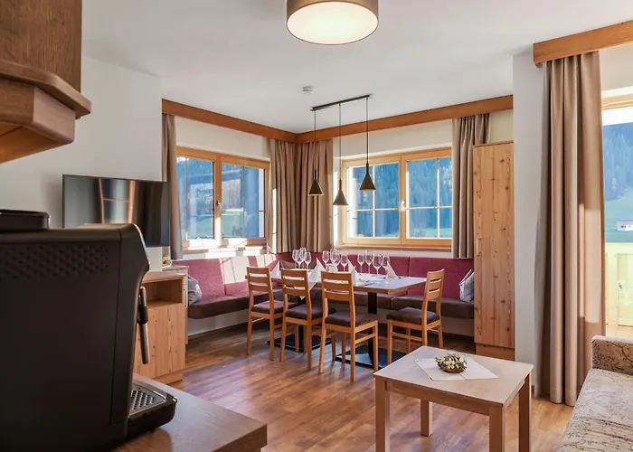 Luxurious With Sauna In Koenigsleiten Apartman