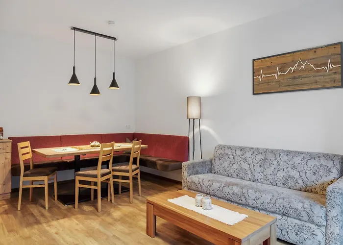 Apartman Luxurious With Sauna In Koenigsleiten