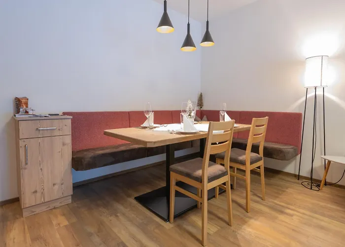 Apartman Luxurious With Sauna In Koenigsleiten